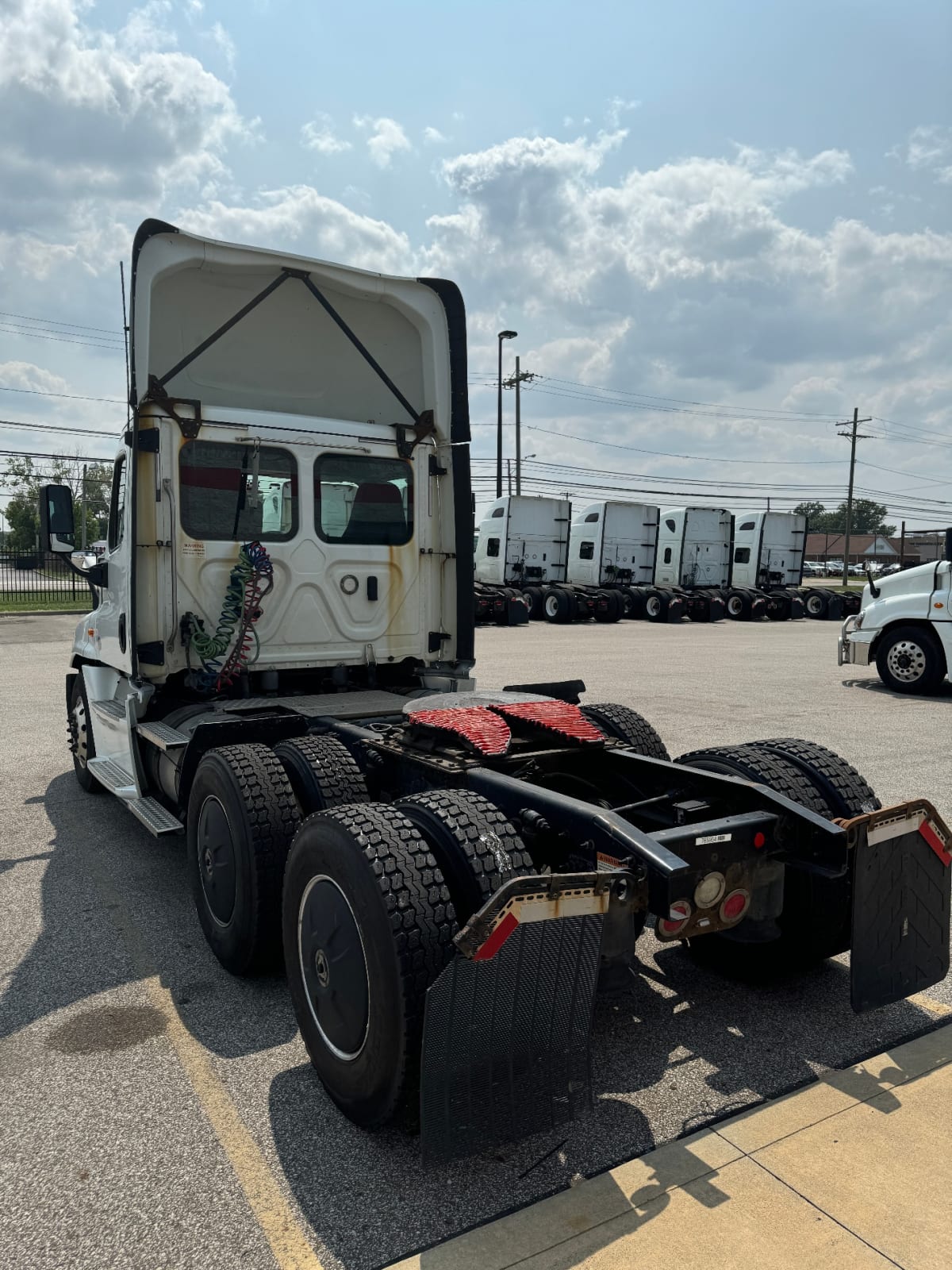 2018 Freightliner/Mercedes CASCADIA 125 765954