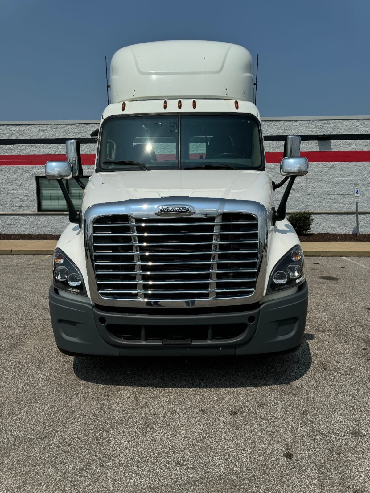 2018 Freightliner/Mercedes CASCADIA 125 765954