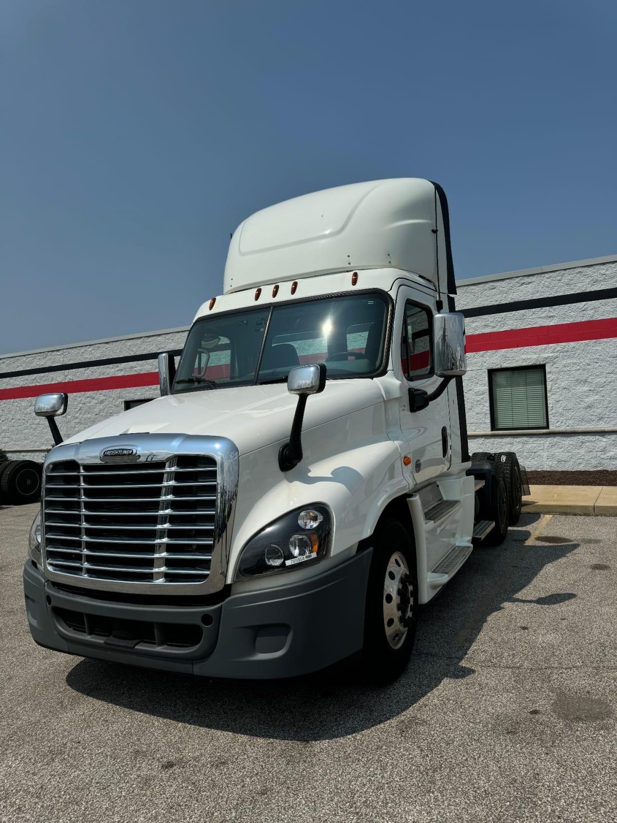 2018 Freightliner/Mercedes CASCADIA 125 765954