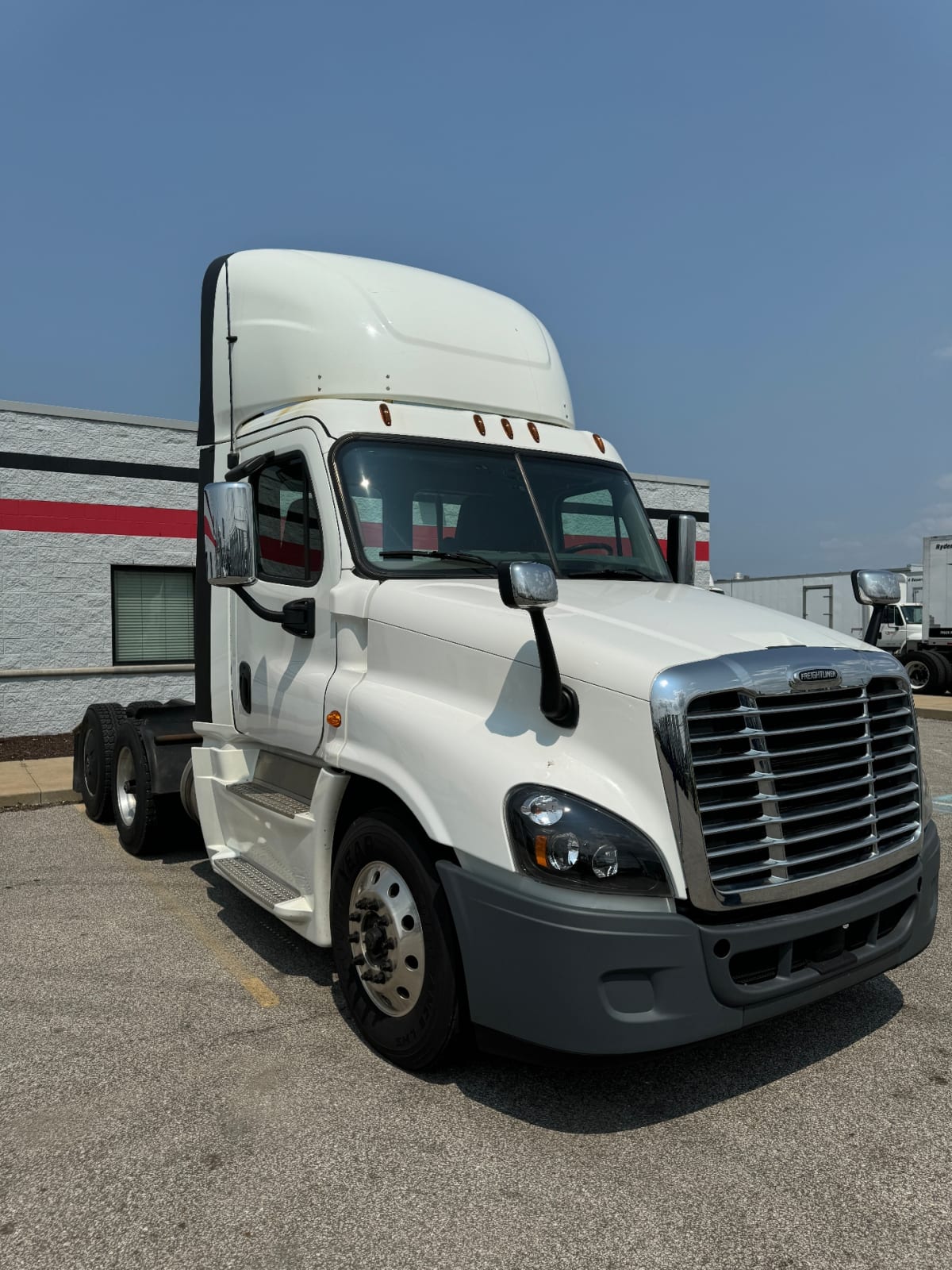 2018 Freightliner/Mercedes CASCADIA 125 765954