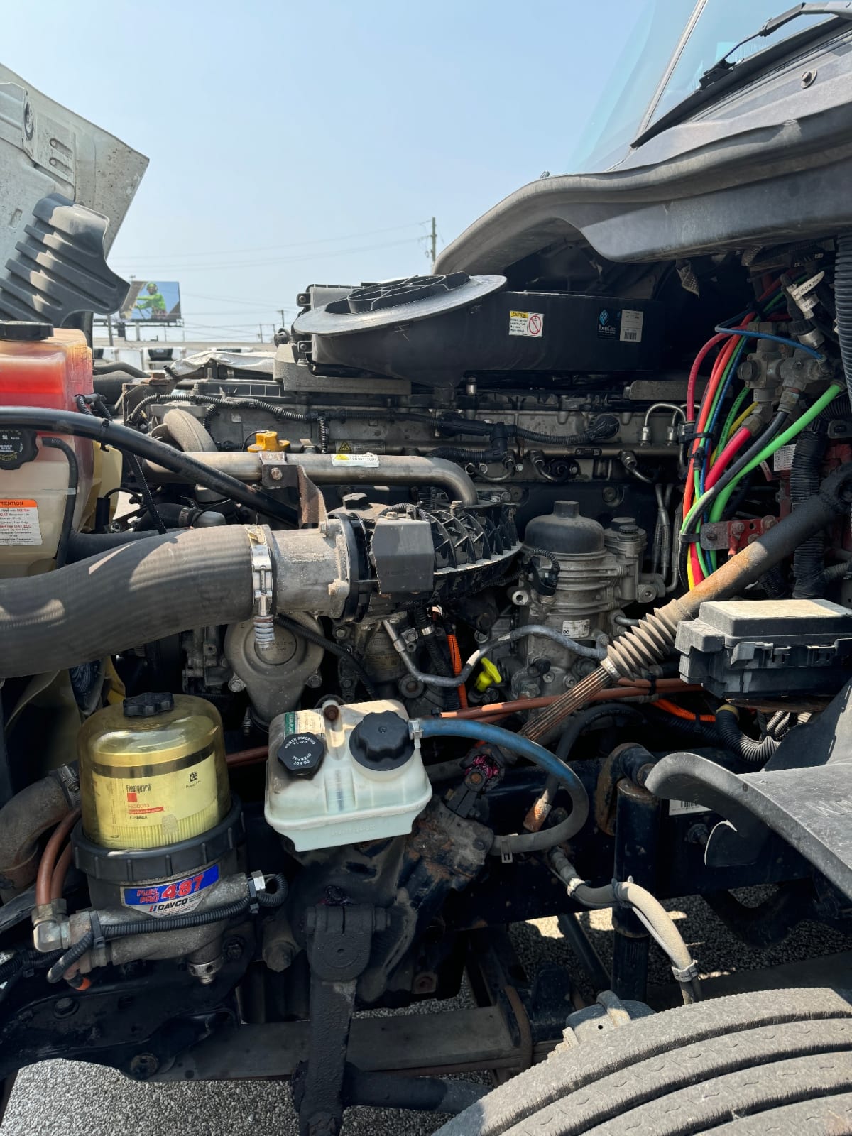 2018 Freightliner/Mercedes CASCADIA 125 765954