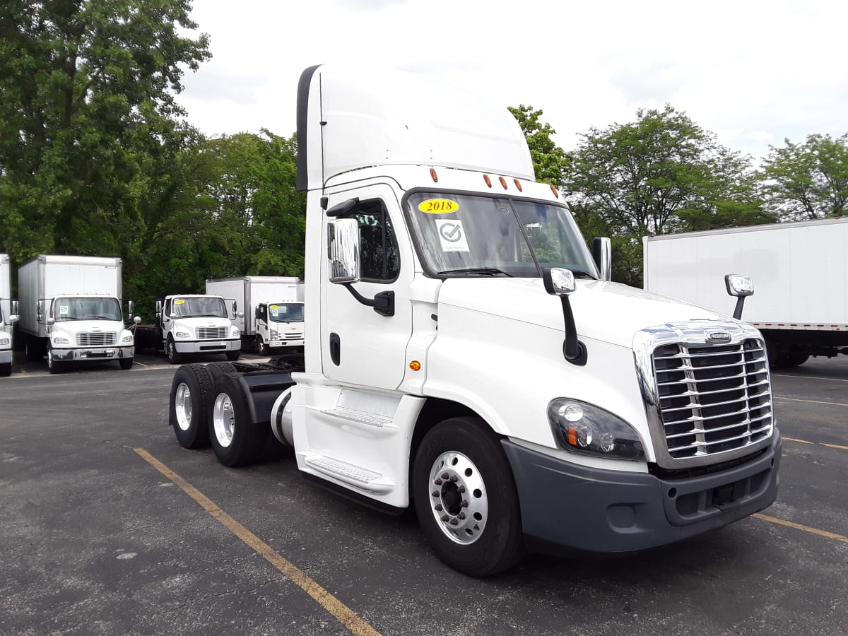 2018 Freightliner/Mercedes CASCADIA 125 765955