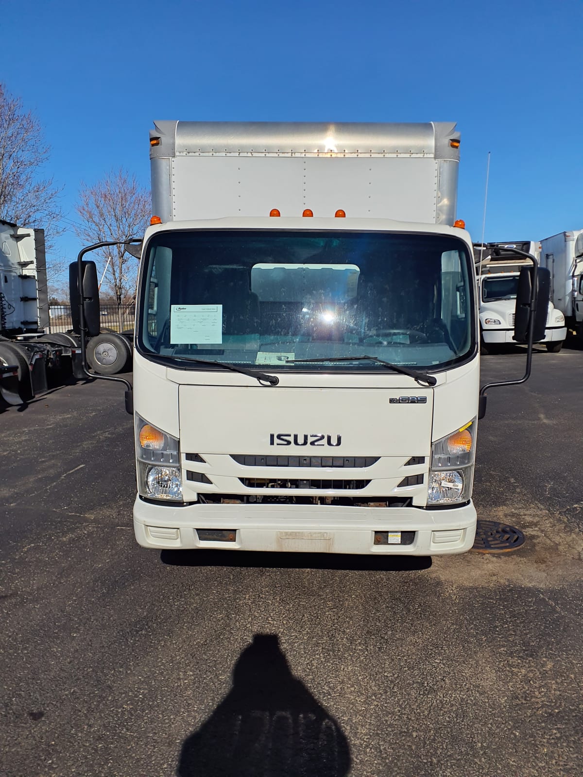 2017 Isuzu NPR 765977