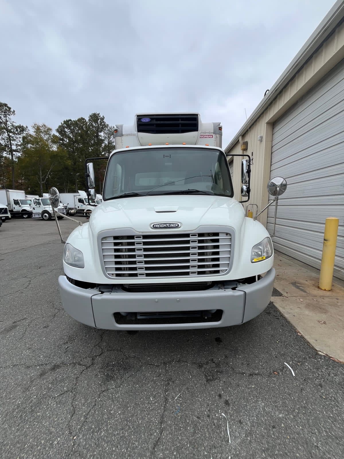 2018 Freightliner/Mercedes M2 106 766011