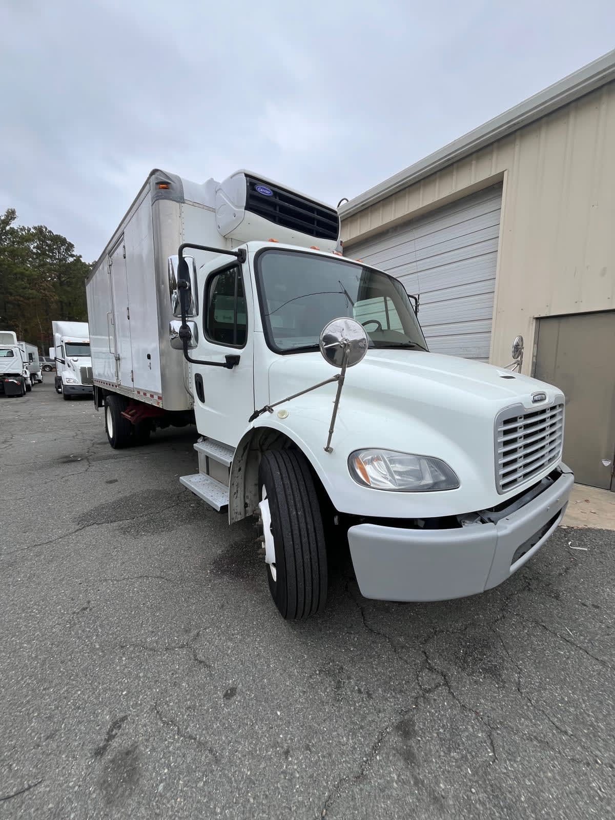 2018 Freightliner/Mercedes M2 106 766011