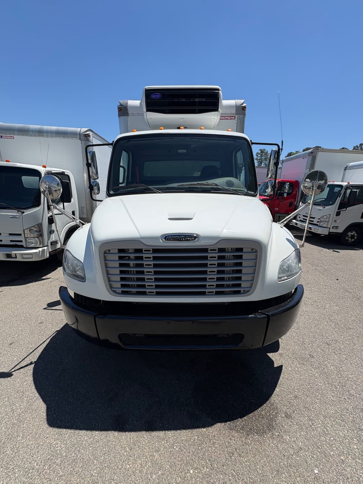 2018 Freightliner/Mercedes M2 106 766012