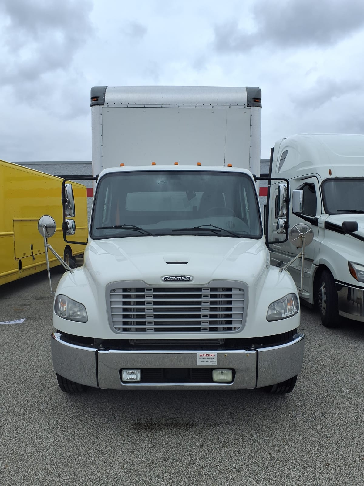 2018 Freightliner/Mercedes M2 106 766059