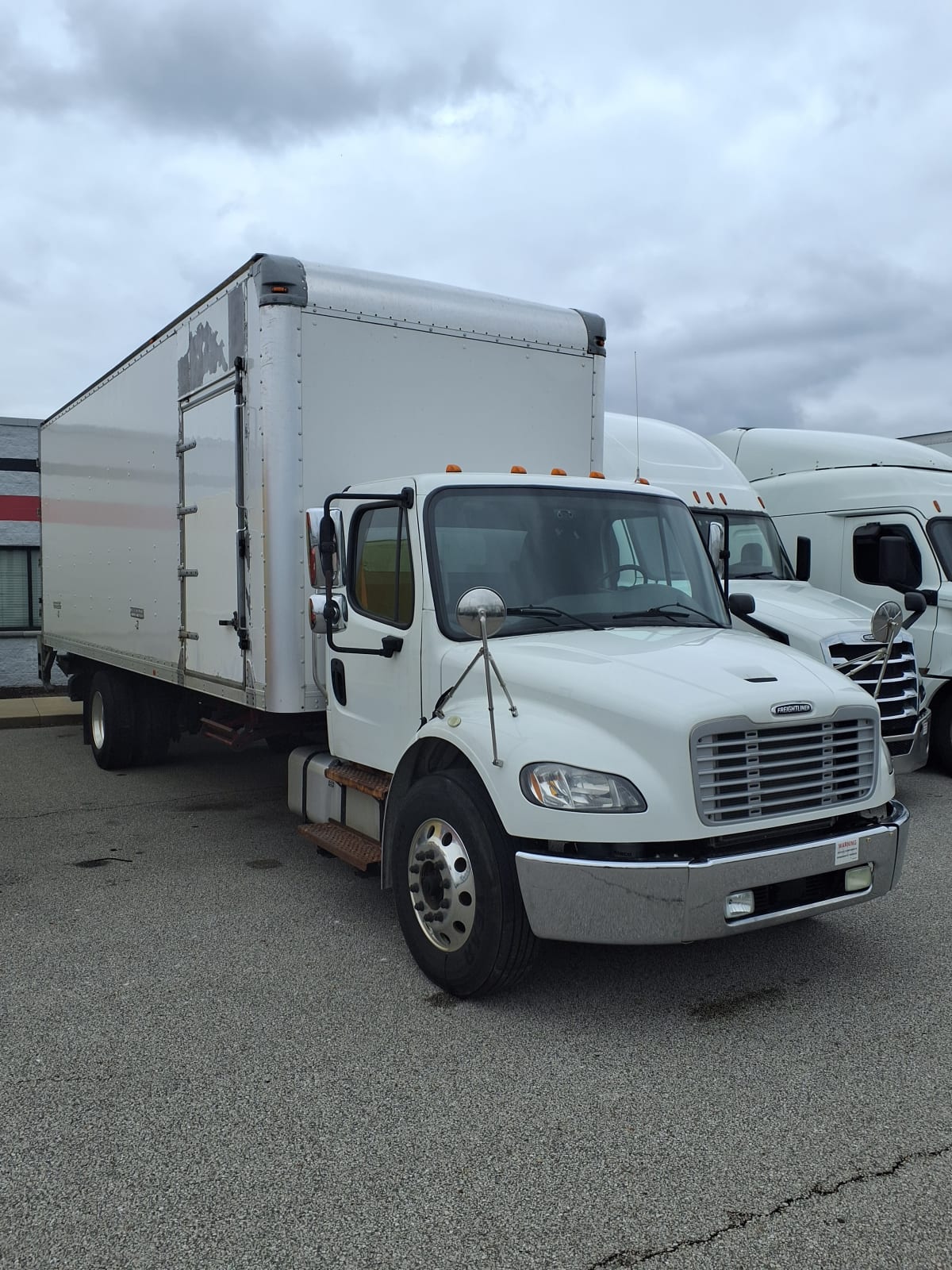 2018 Freightliner/Mercedes M2 106 766059