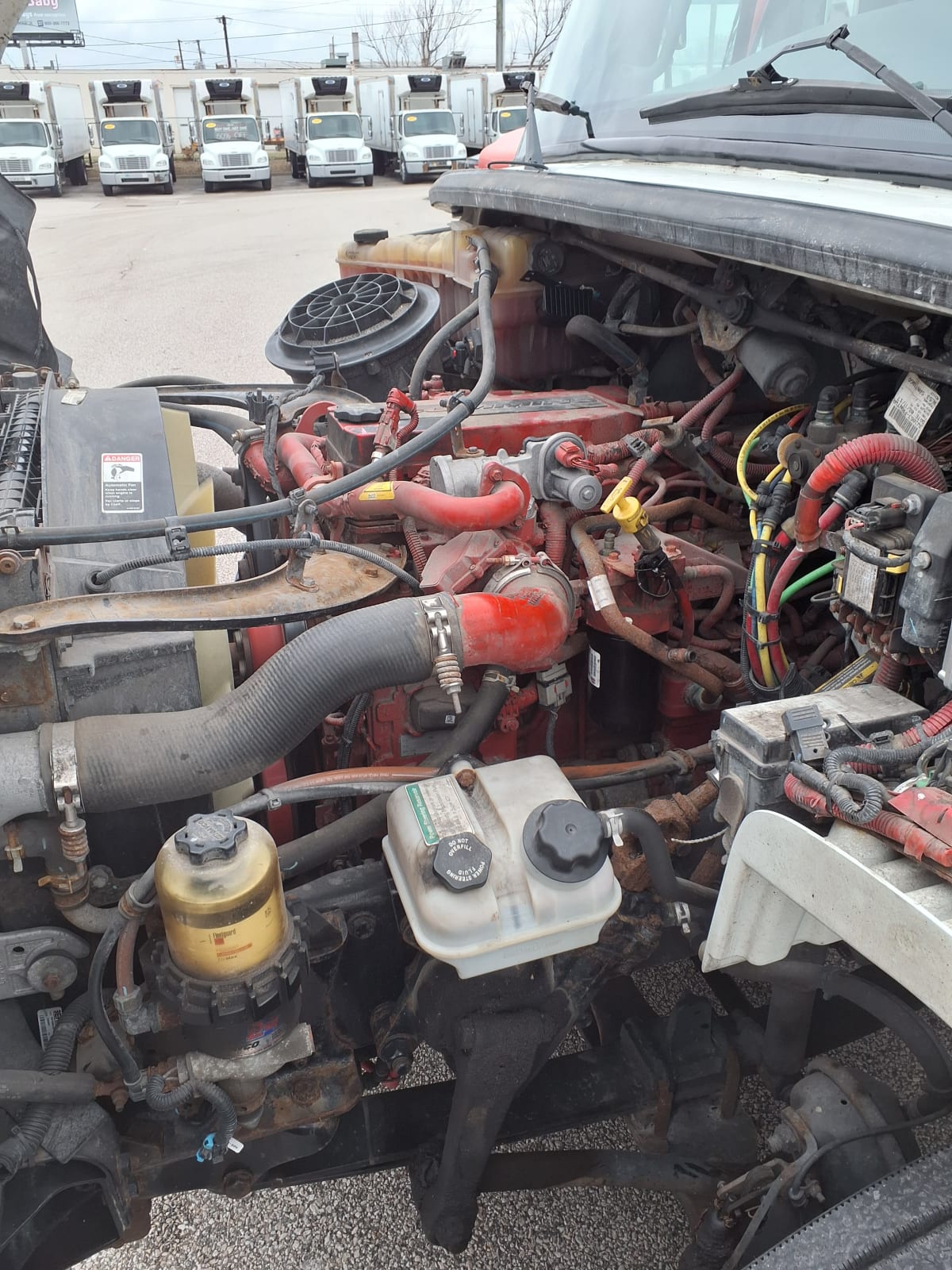 2018 Freightliner/Mercedes M2 106 766059