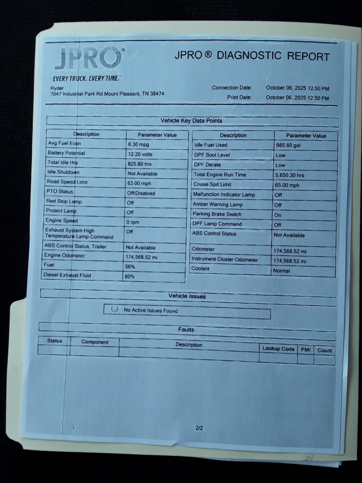 2018 Freightliner/Mercedes 108SD 766061