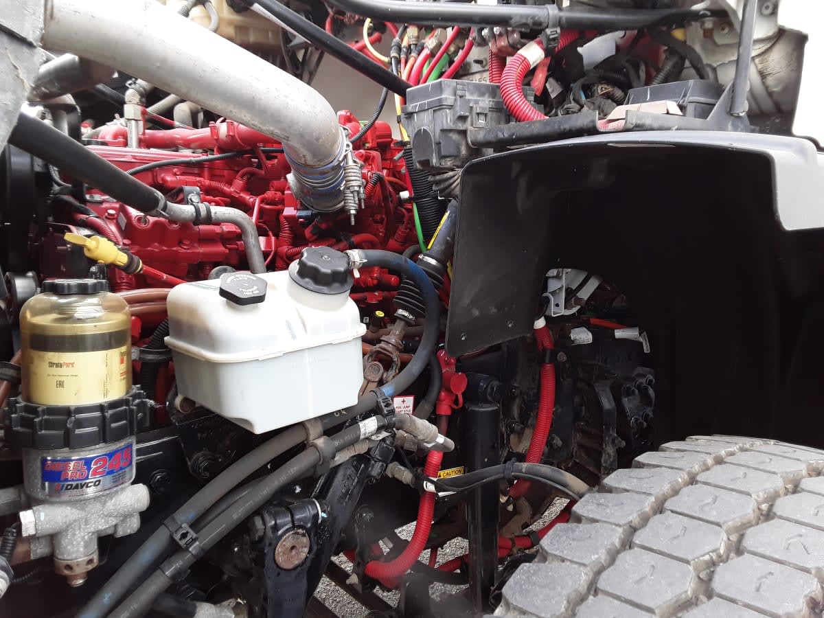 2018 Freightliner/Mercedes 108SD 766061