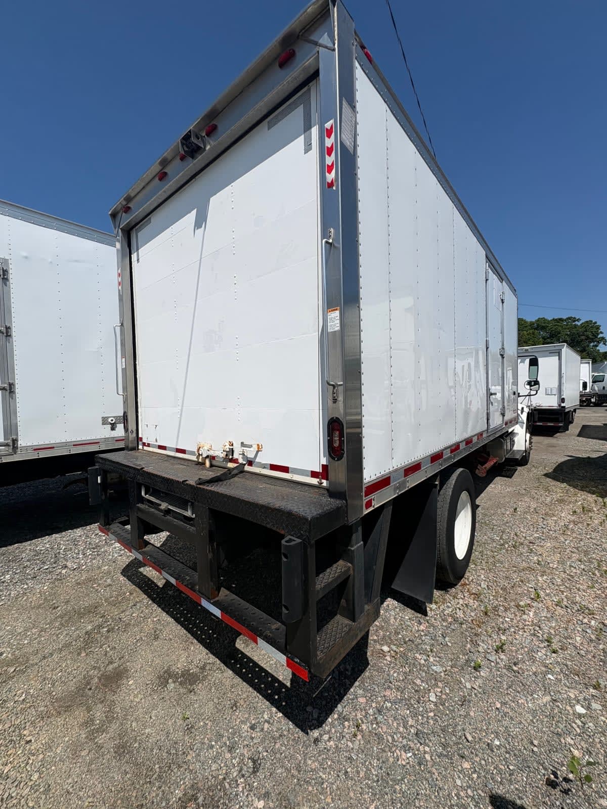 2018 Freightliner/Mercedes M2 106 766272