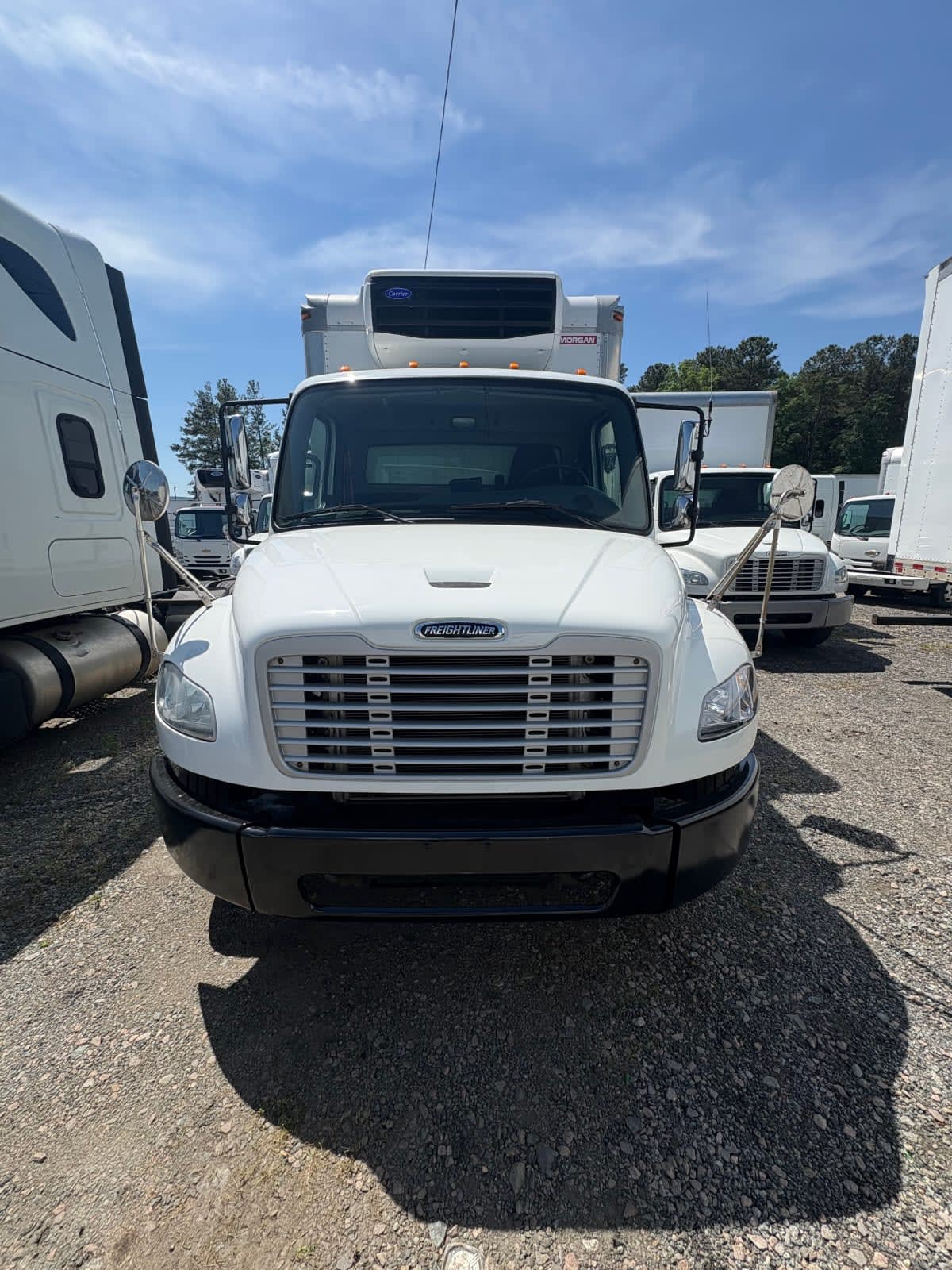 2018 Freightliner/Mercedes M2 106 766272
