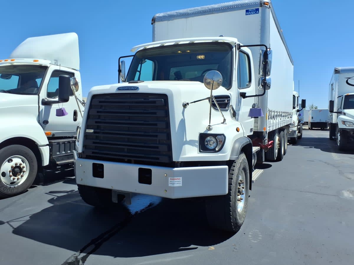 2018 Freightliner 108SD 766274