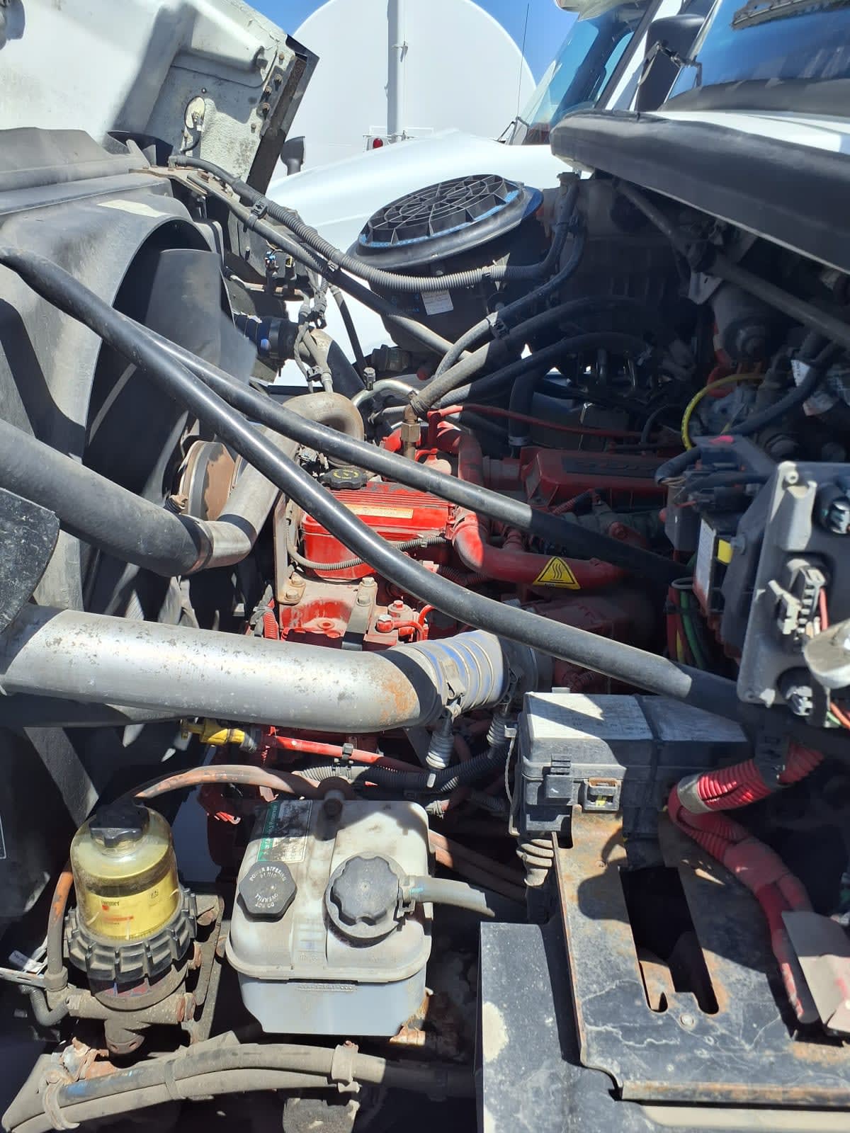 2018 Freightliner 108SD 766274