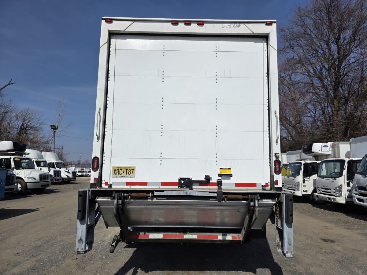 2018 Freightliner/Mercedes M2 106 766501