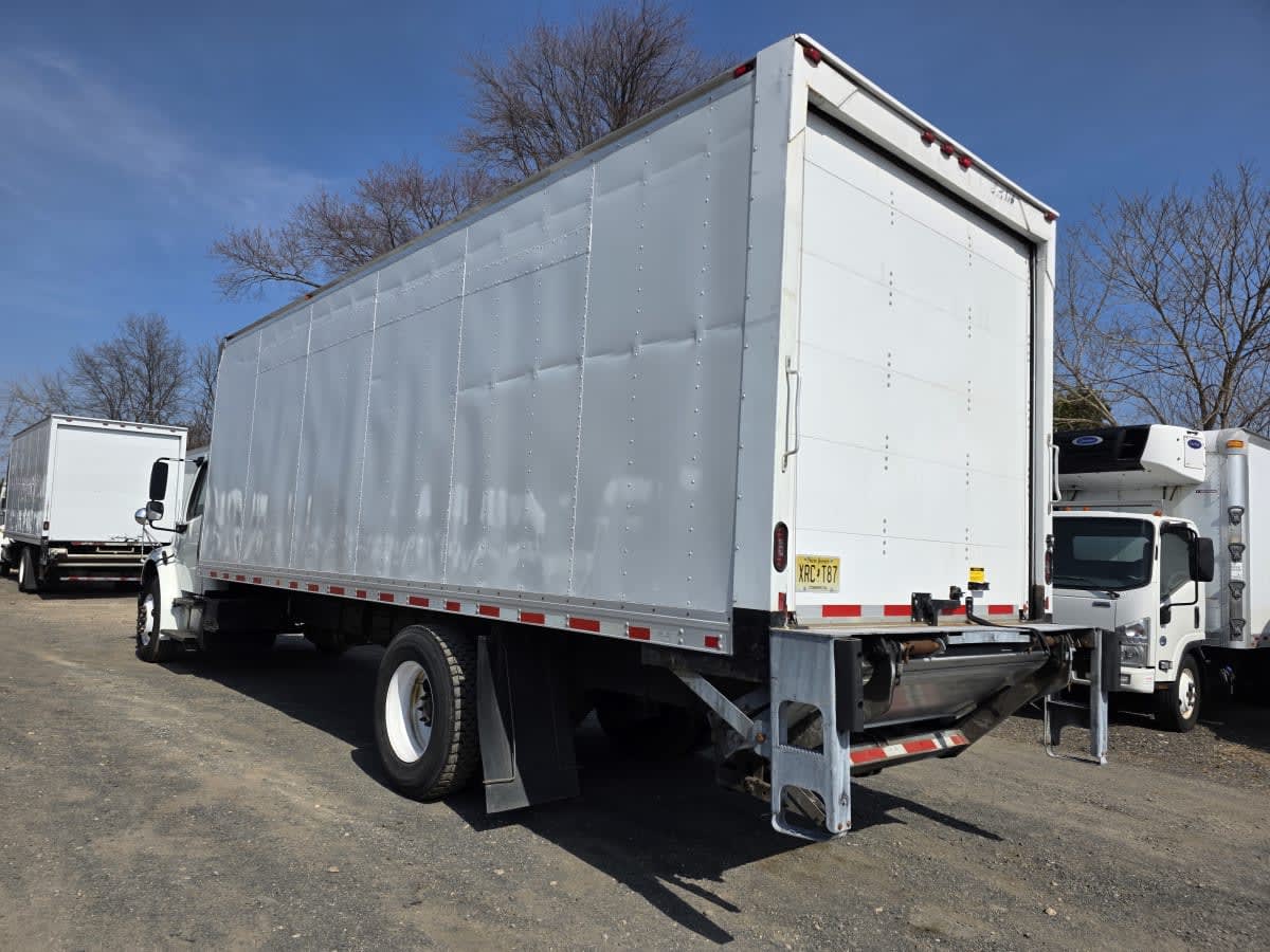 2018 Freightliner/Mercedes M2 106 766501