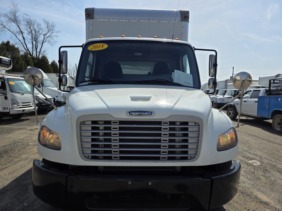 2018 Freightliner/Mercedes M2 106 766501