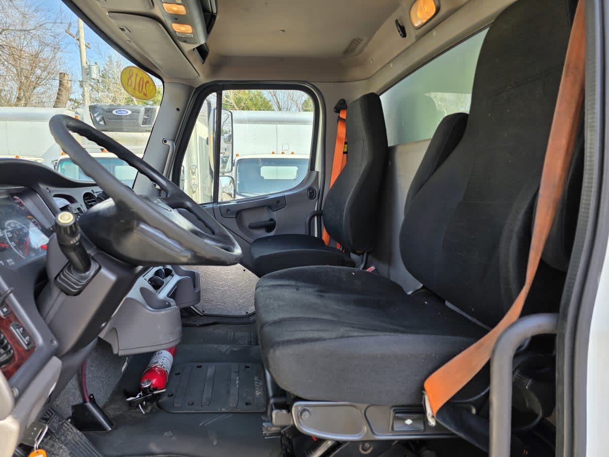2018 Freightliner/Mercedes M2 106 766501