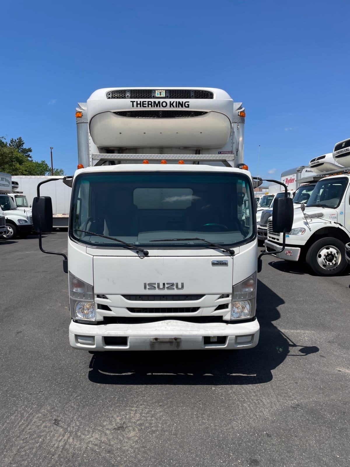 2018 Isuzu NRR 766534