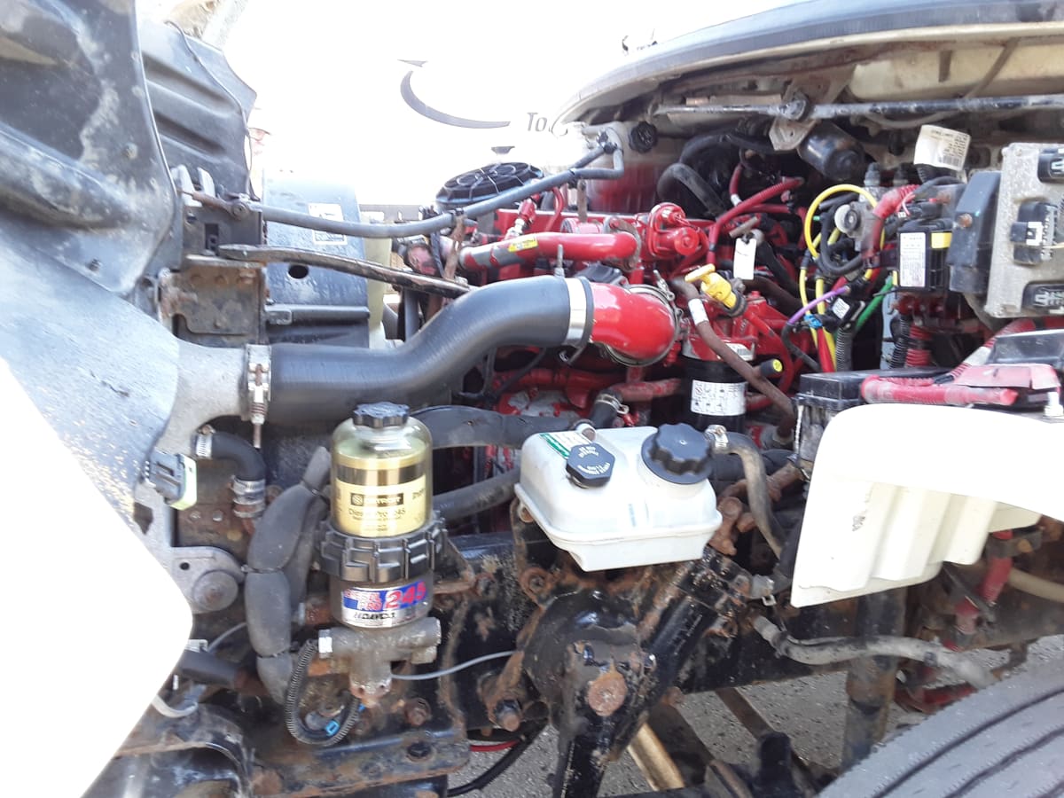 2018 Freightliner/Mercedes M2 106 766581