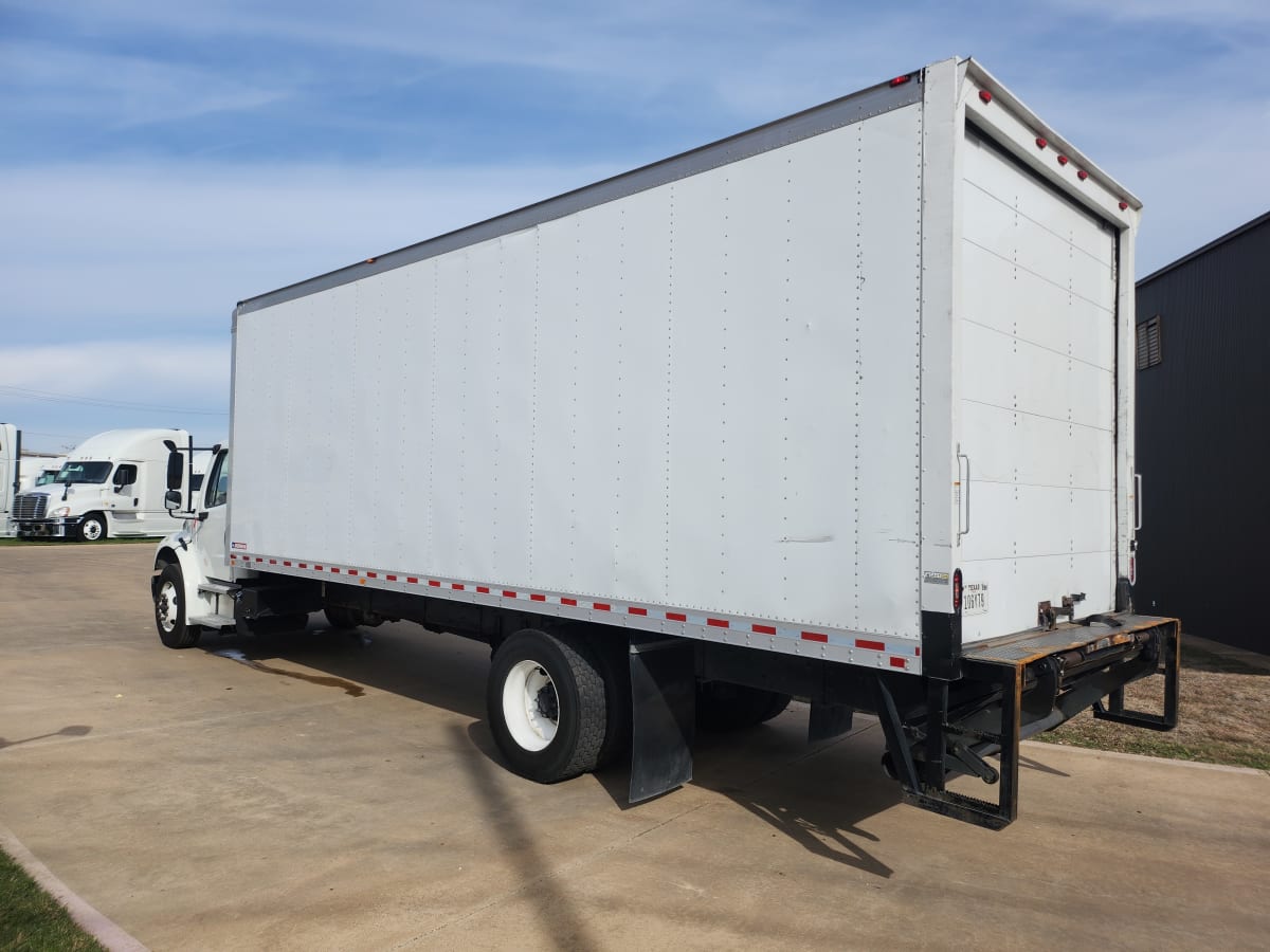 2018 Freightliner/Mercedes M2 106 766595