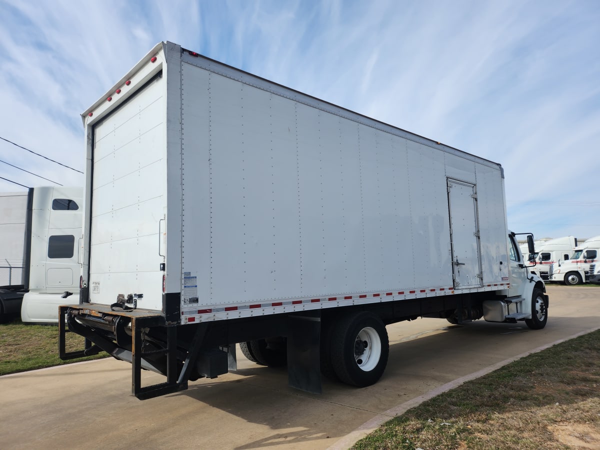 2018 Freightliner/Mercedes M2 106 766595