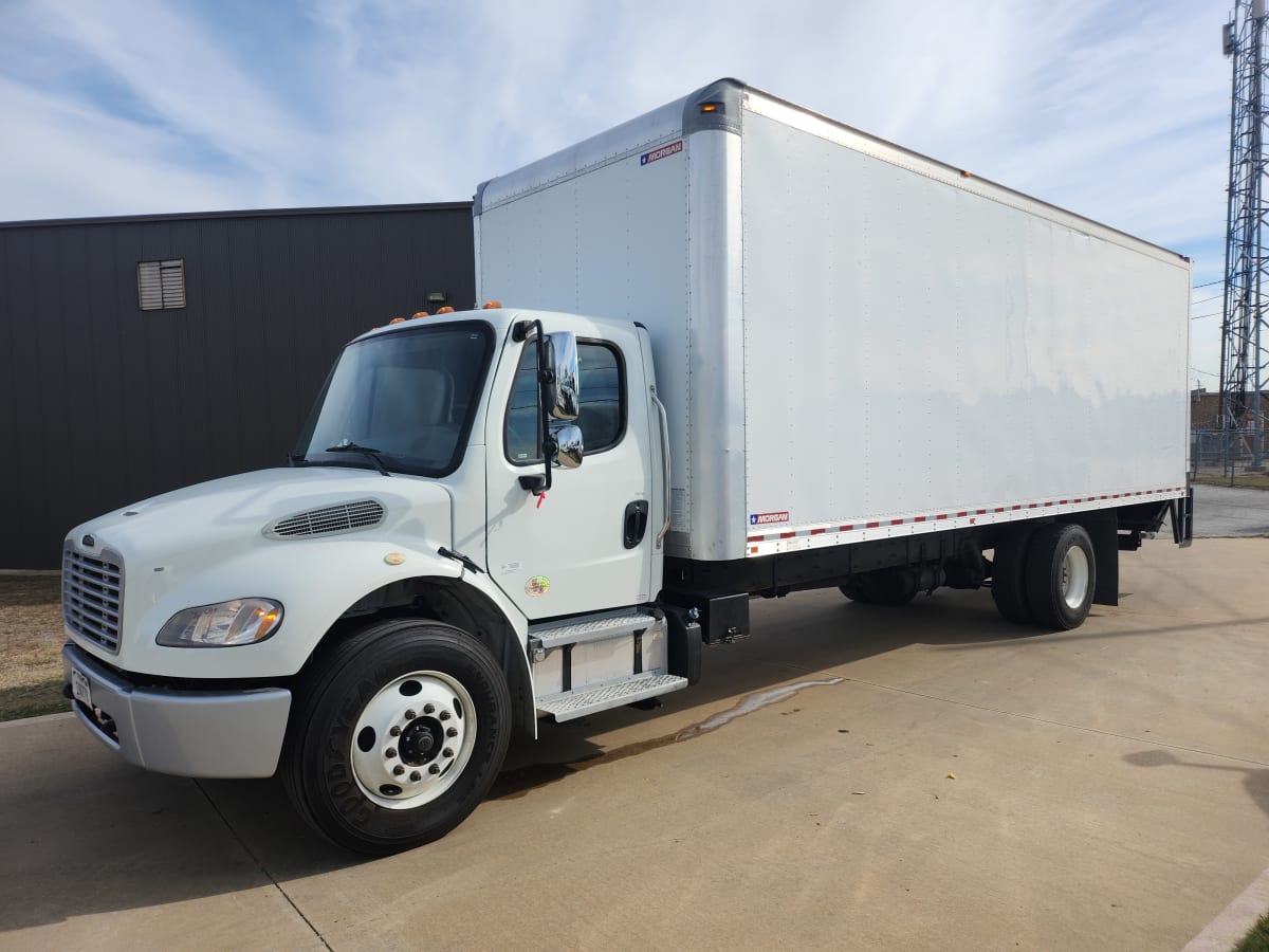 2018 Freightliner/Mercedes M2 106 766595