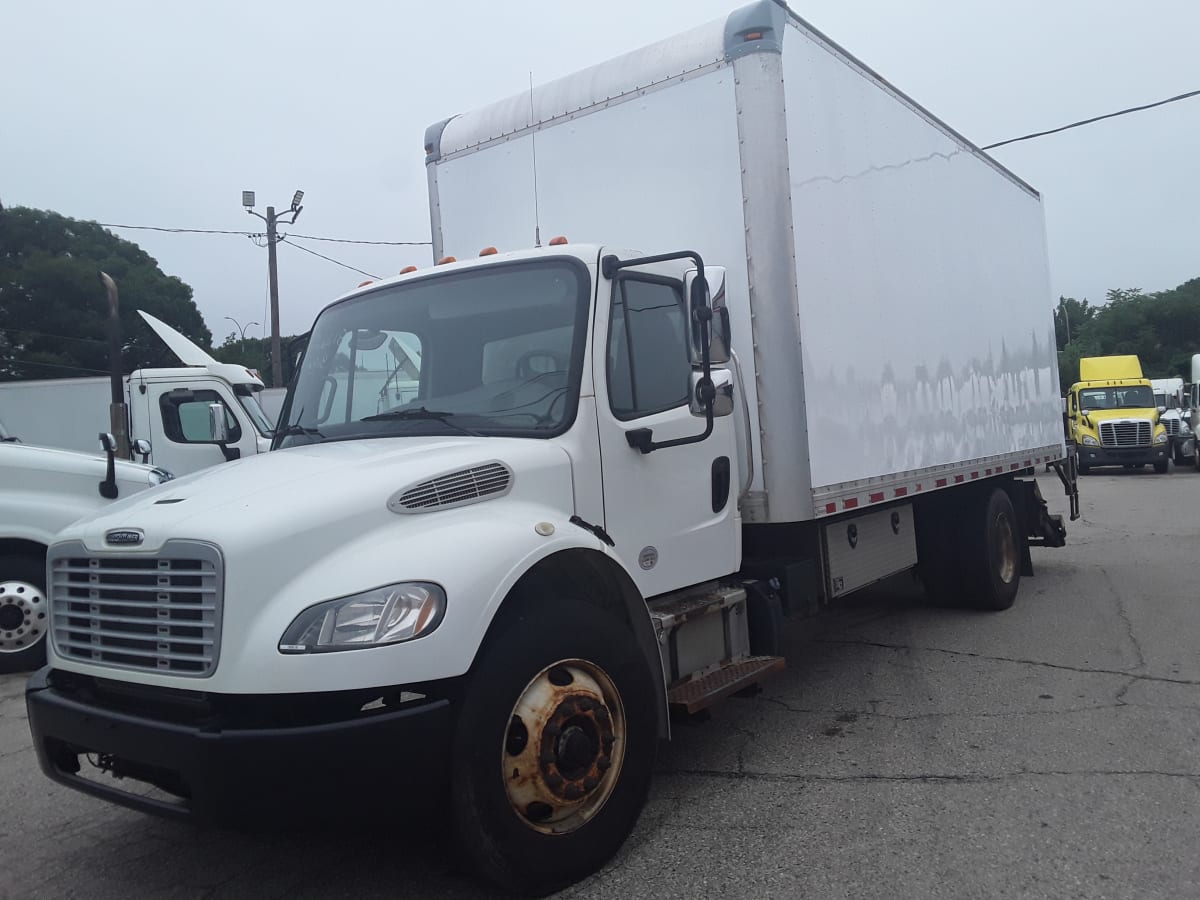 2018 Freightliner/Mercedes M2 106 766618