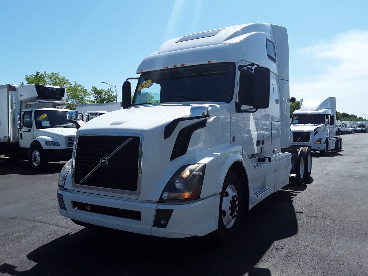 2018 Volvo VNL64TRACTOR 766861