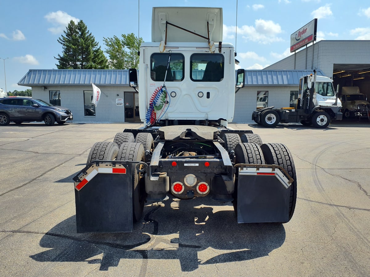 2018 Freightliner/Mercedes CASCADIA 125 766902