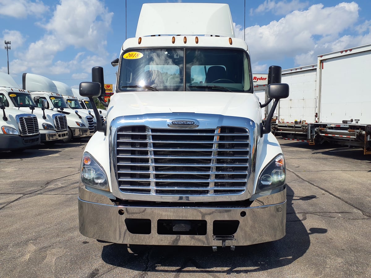 2018 Freightliner/Mercedes CASCADIA 125 766902