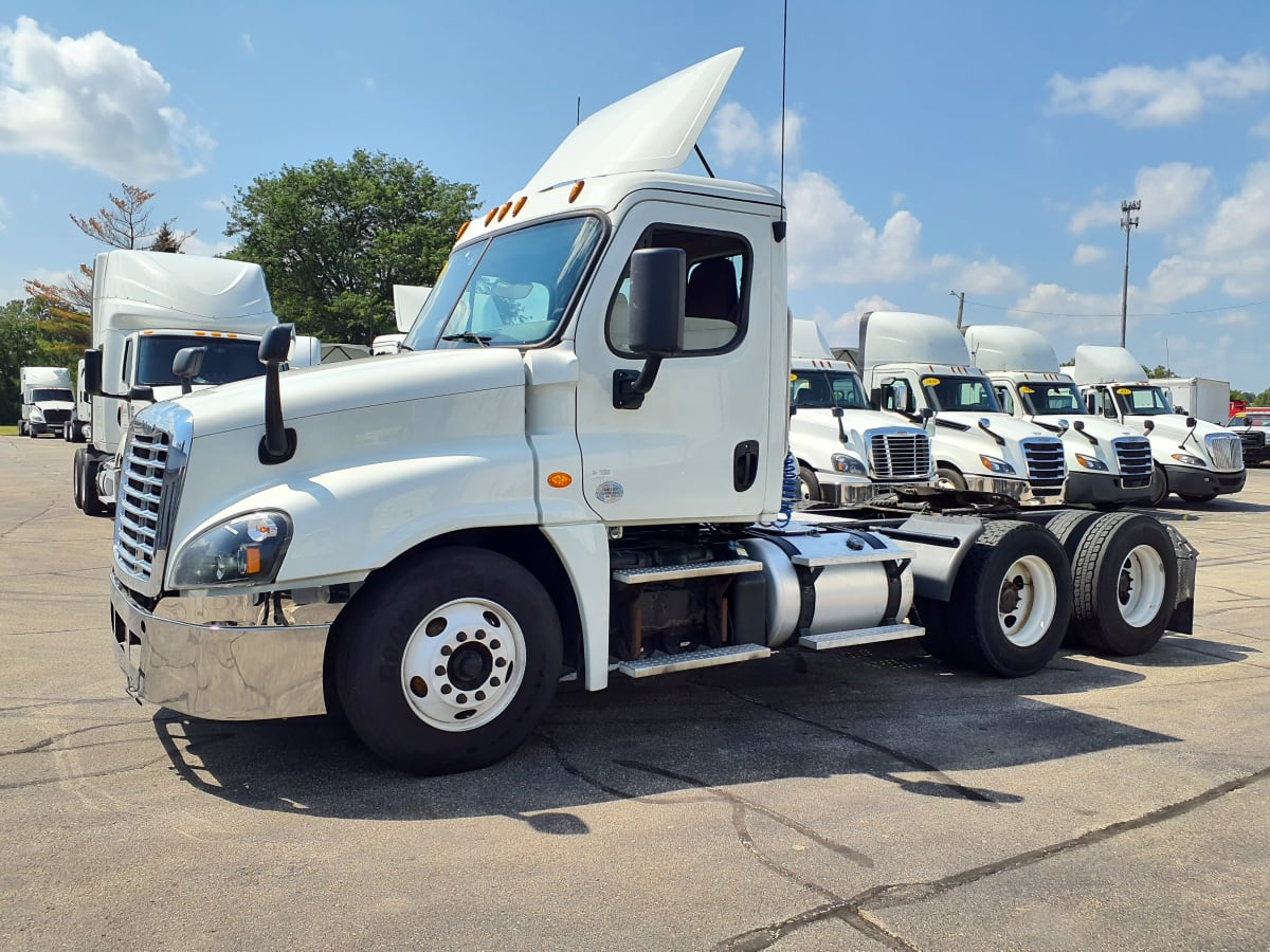 2018 Freightliner/Mercedes CASCADIA 125 766902