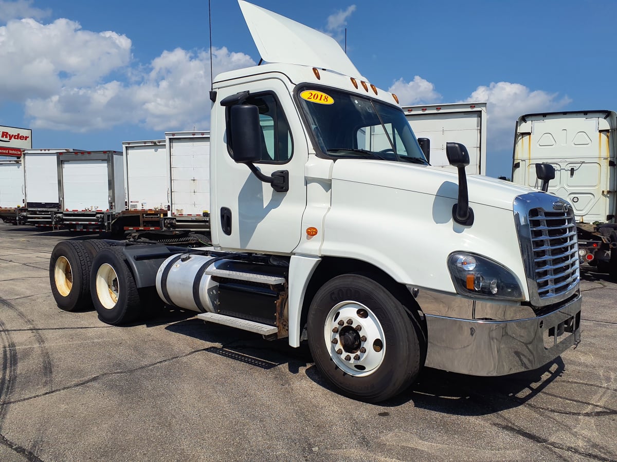 2018 Freightliner/Mercedes CASCADIA 125 766902