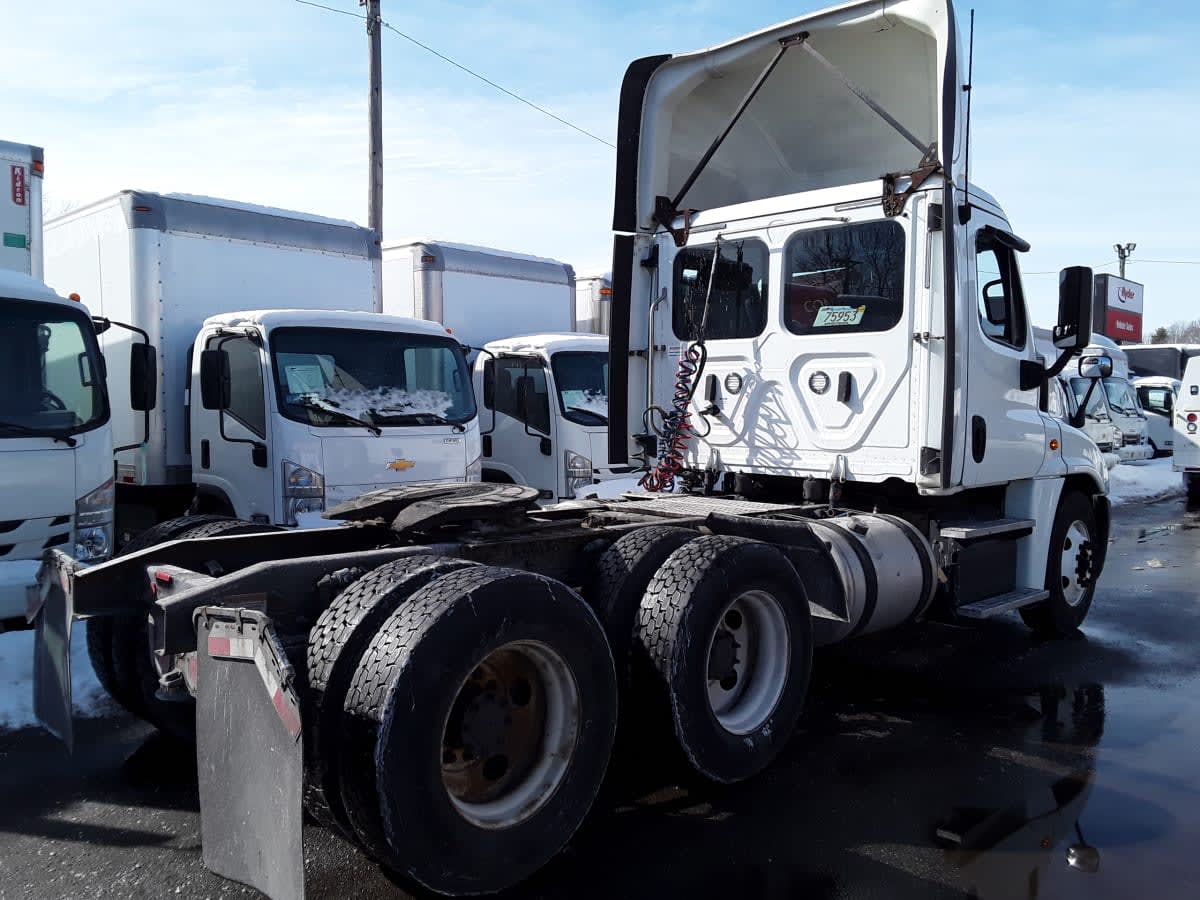 2018 Freightliner/Mercedes CASCADIA 125 766926