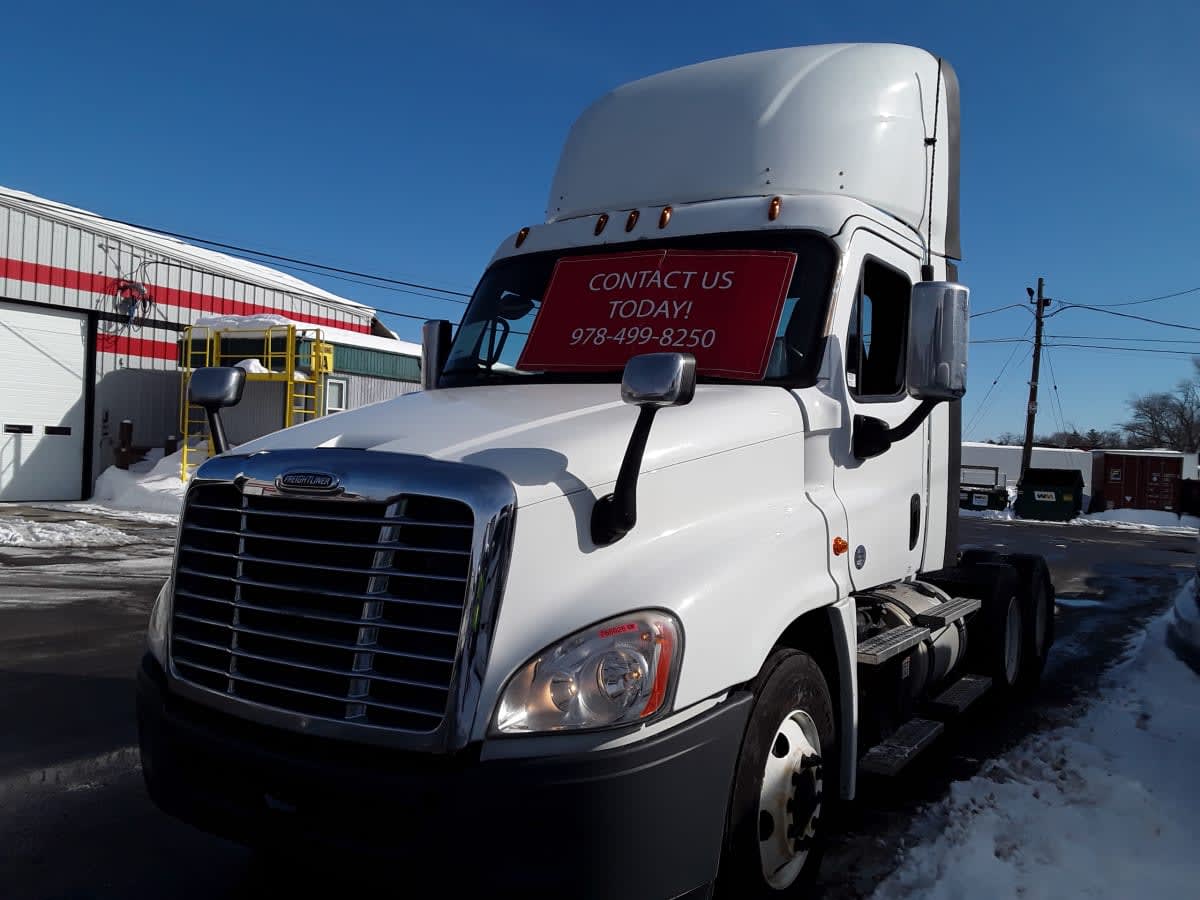 2018 Freightliner/Mercedes CASCADIA 125 766926