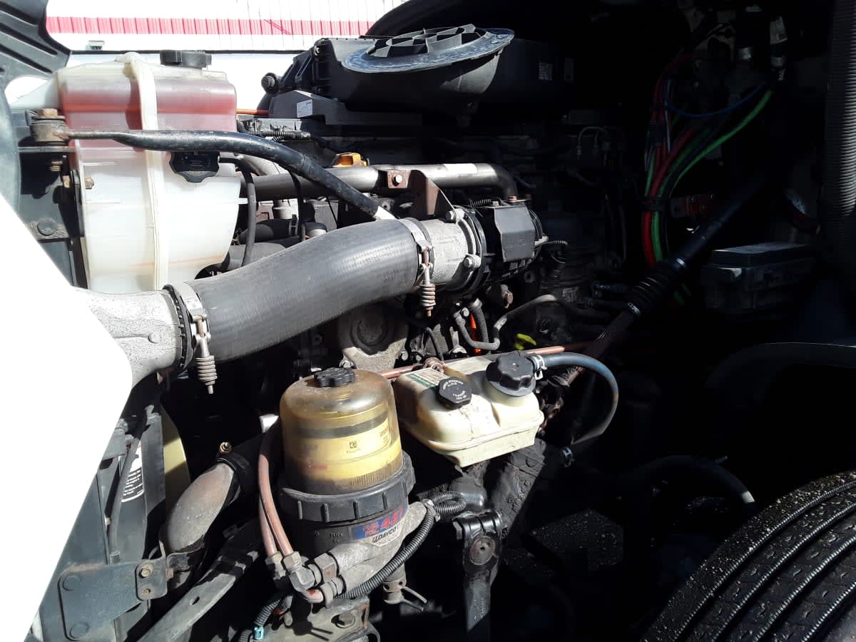 2018 Freightliner/Mercedes CASCADIA 125 766926