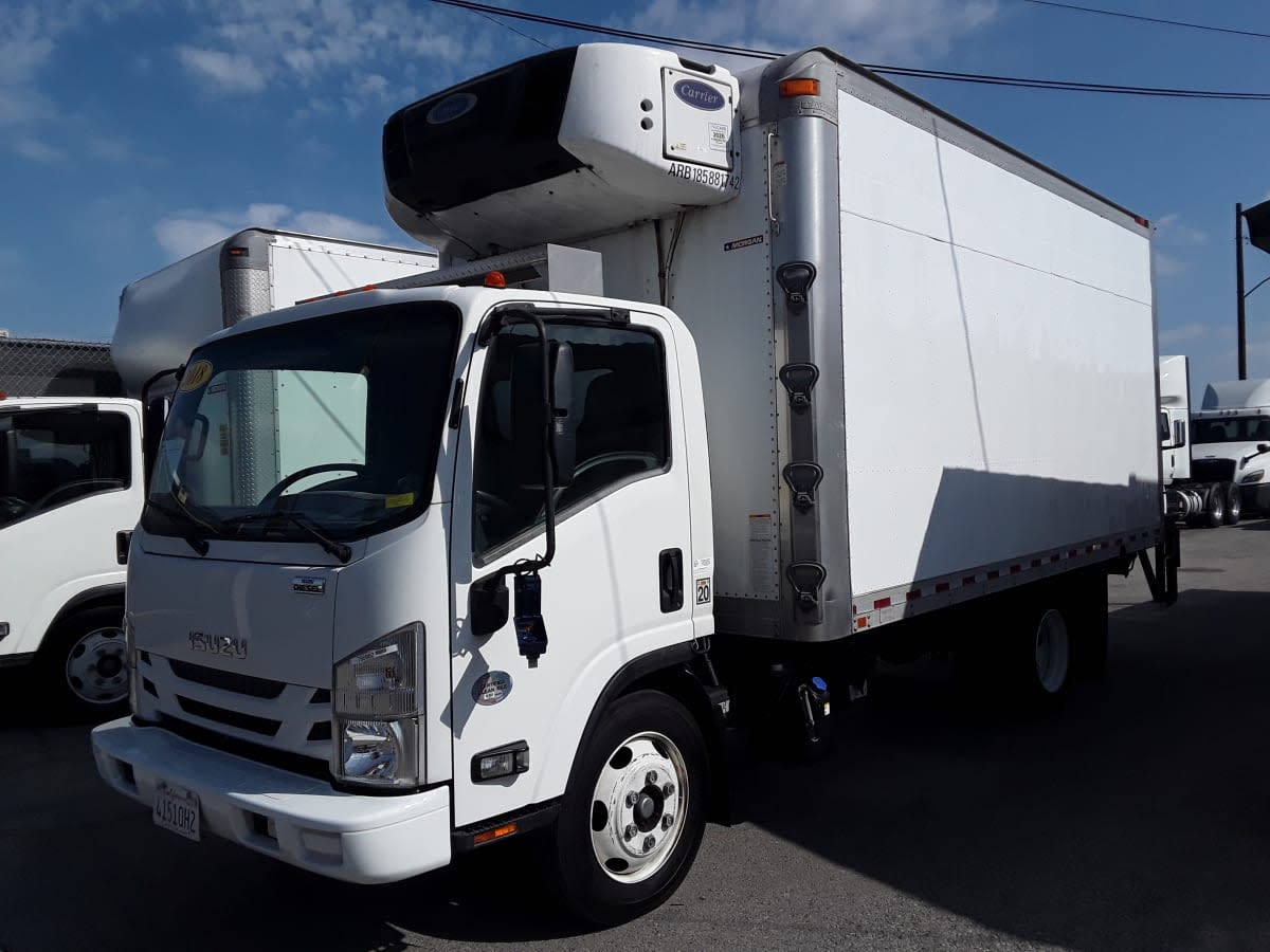 2018 Isuzu NRR 766962