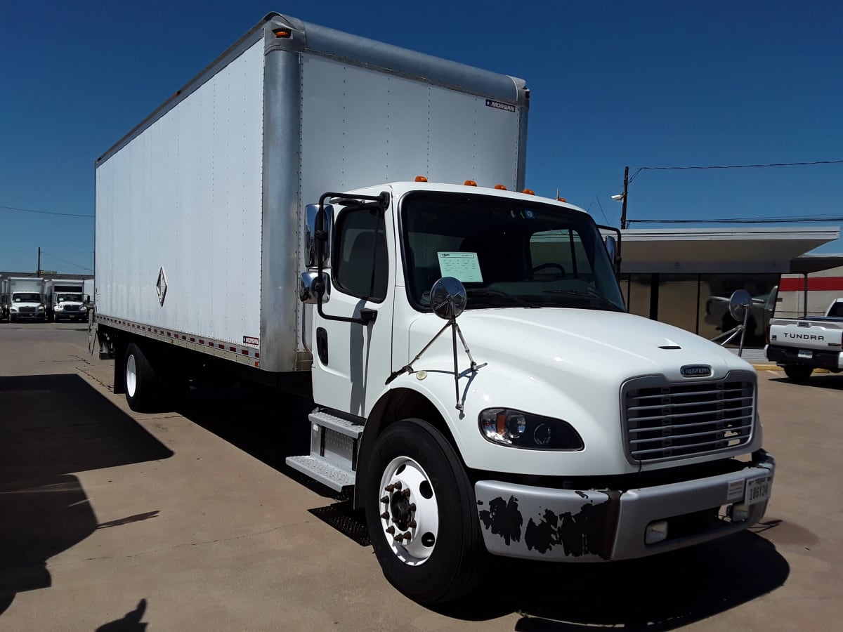 2018 Freightliner/Mercedes M2 106 766967