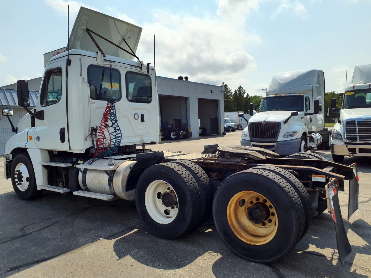 2018 Freightliner/Mercedes CASCADIA 125 767241