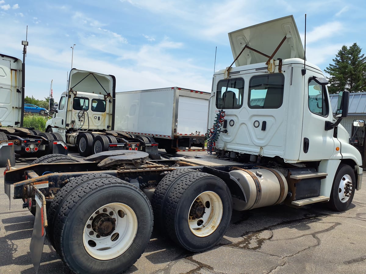 2018 Freightliner/Mercedes CASCADIA 125 767243