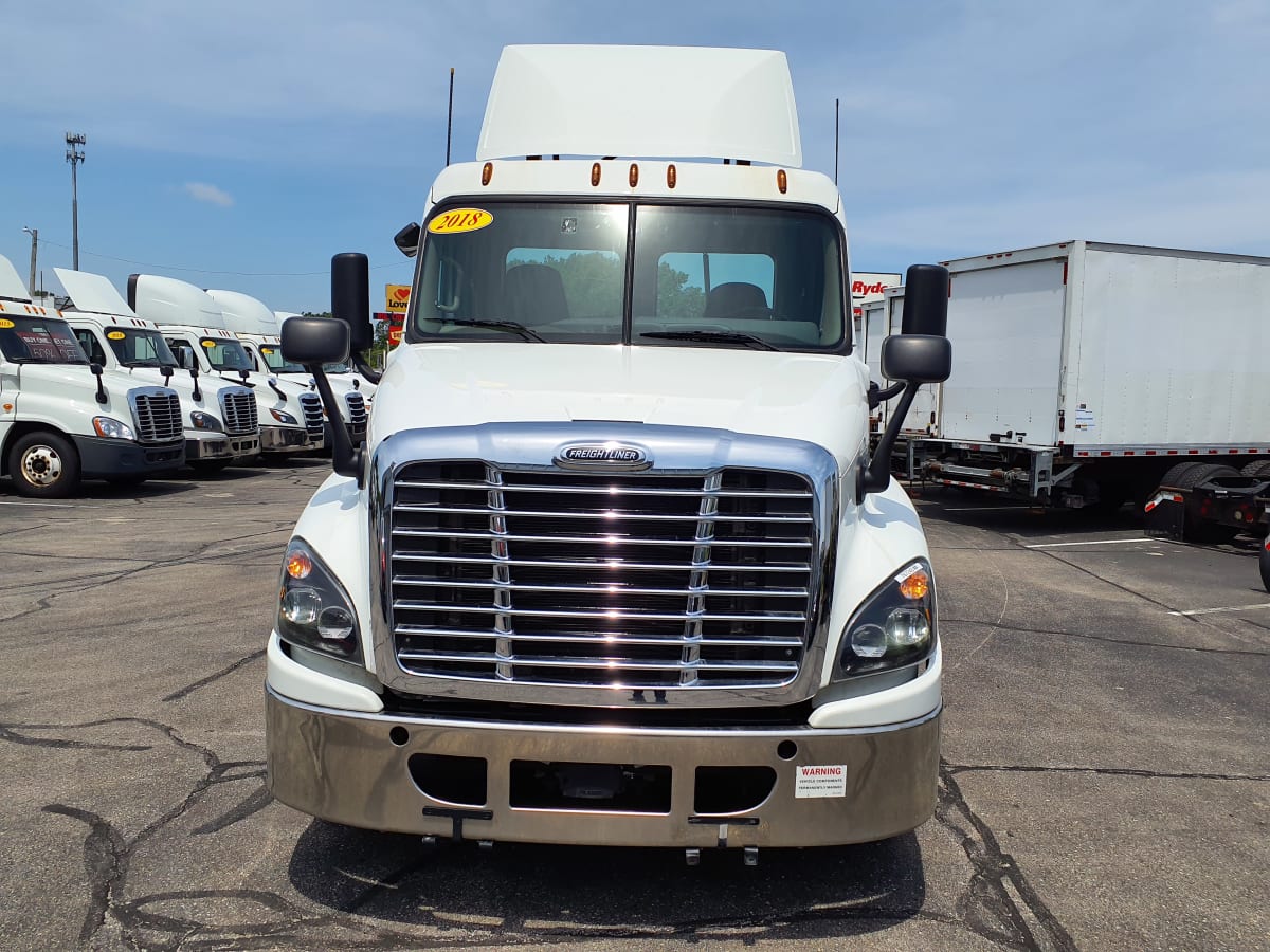 2018 Freightliner/Mercedes CASCADIA 125 767243