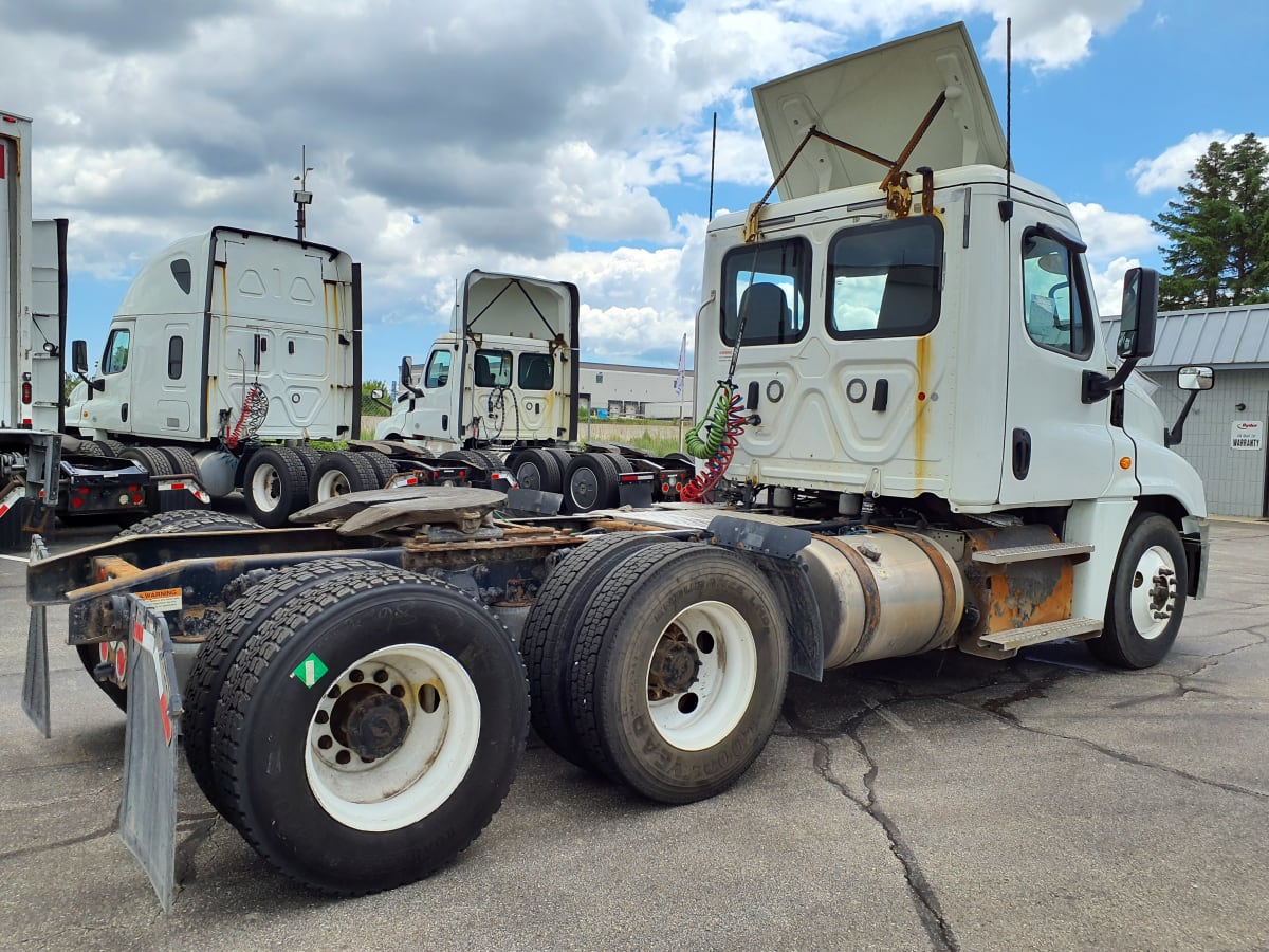 2018 Freightliner/Mercedes CASCADIA 125 767244