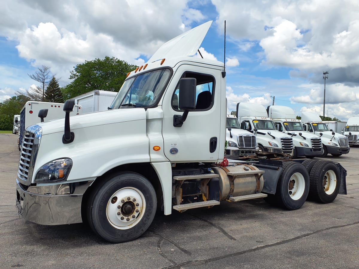 2018 Freightliner/Mercedes CASCADIA 125 767244