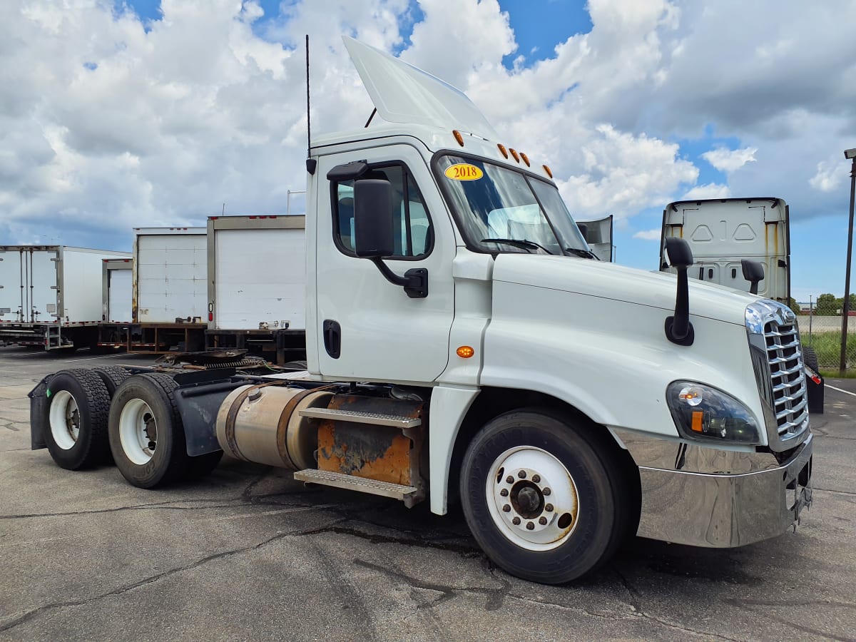 2018 Freightliner/Mercedes CASCADIA 125 767244