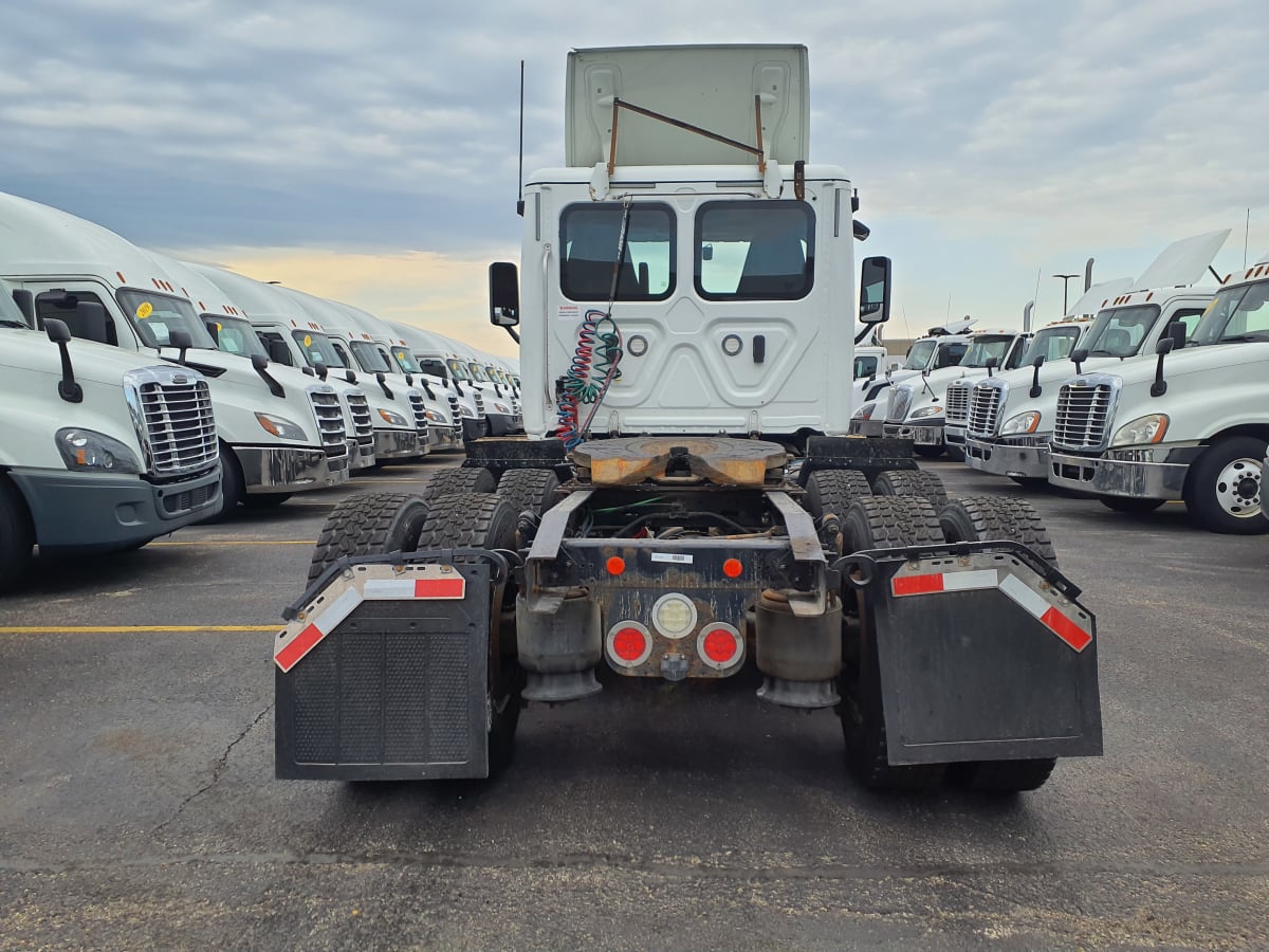 2018 Freightliner/Mercedes CASCADIA 125 767245