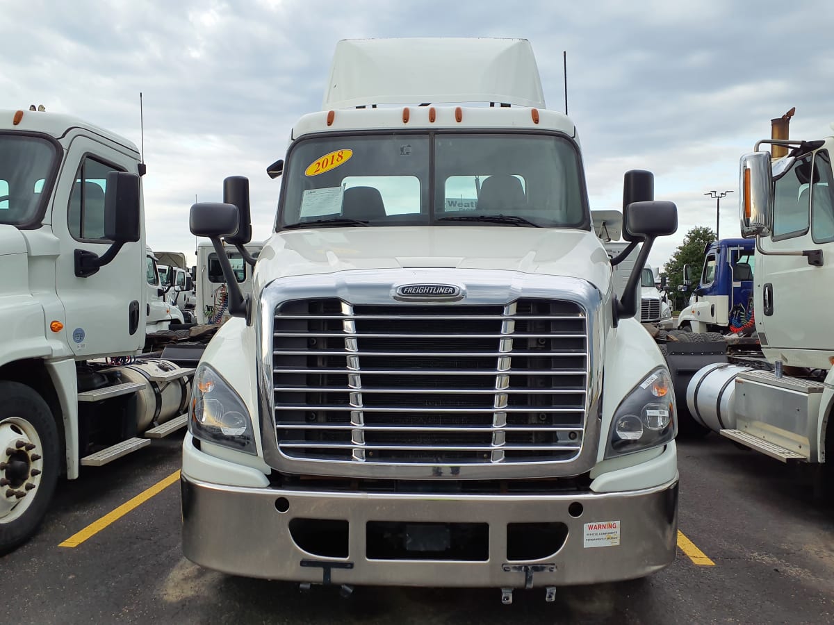 2018 Freightliner/Mercedes CASCADIA 125 767245