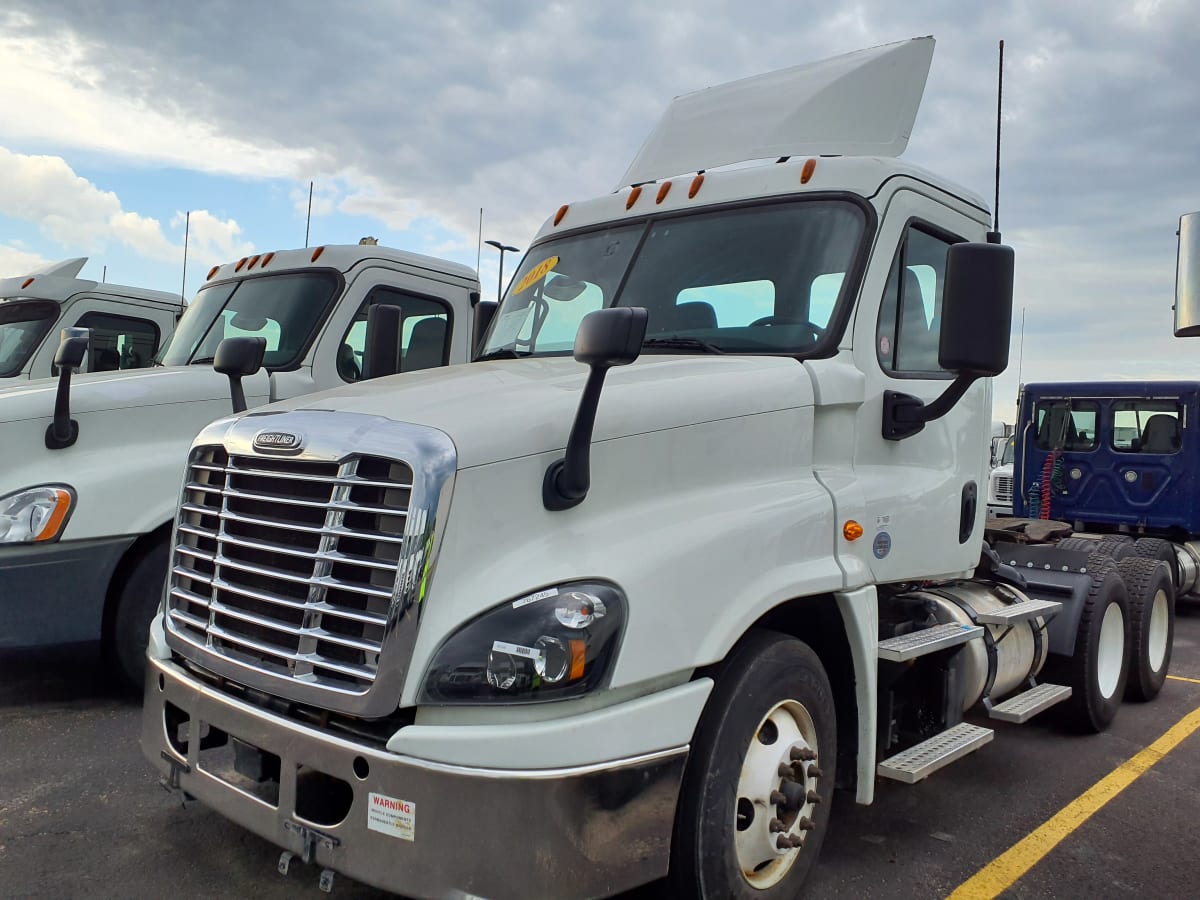 2018 Freightliner/Mercedes CASCADIA 125 767245