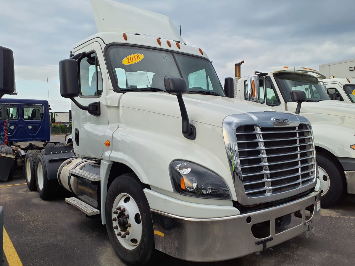 2018 Freightliner/Mercedes CASCADIA 125 767245