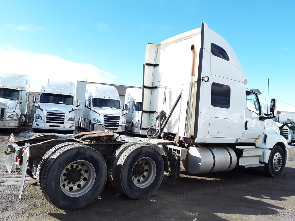 2018 Navistar International LT625 SLPR CAB 767260